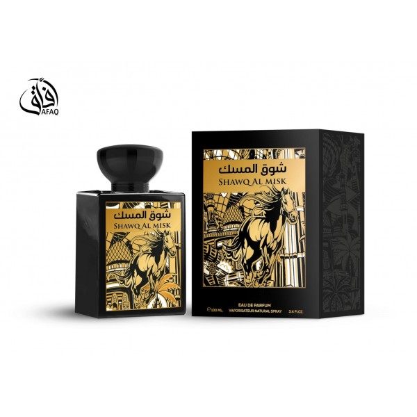 SHAWQ AL MISK – Herren-Eau de Parfum von AFAQ Arabian AFAQ Arabian 14,99 €