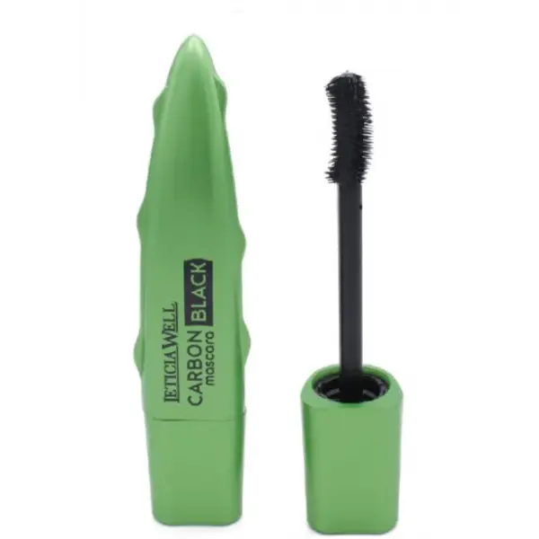 Carbon Black Mascara van LETICIA WELL LETICIA WELL €2,25