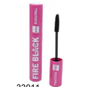 Black Mascara with Fibers 24h by LETICIA WELL LETICIA WELL €2.50
