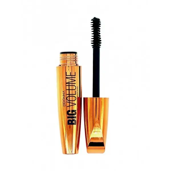 GROOT VOLUME Mascara Zwart Waterproof van D'DONNA D'DONNA €2,50