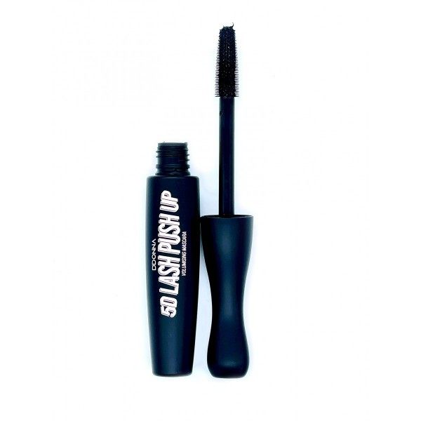 Rímel de pestanas D'DONNA 5D LASH PUSH UP negro D'DONNA 2,50 €