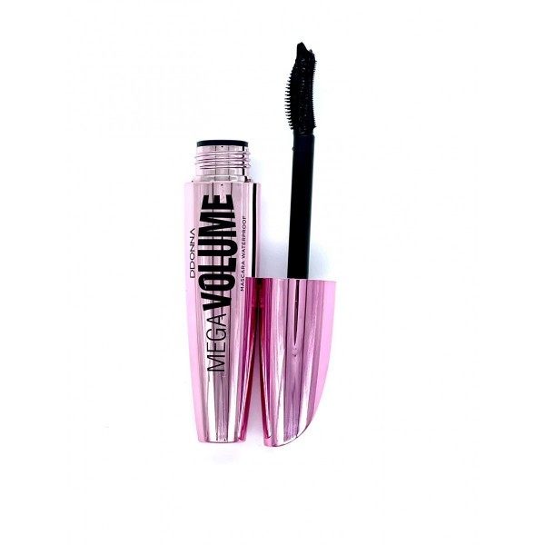 D'DONNA MEGA VOLUME WASSERFESTE Schwarze Mascara D'DONNA 2,50 €