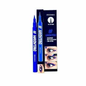 Blau - HASHTAG 24H WATERPROOF Filzstift-Eyeliner von D'DONNA D'DONNA 2,50 €