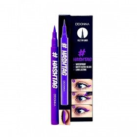 Violet - Eye-Liner Feutre HASHTAG 24H WATERPROOF de D'DONNA D'DONNA 2,50 €