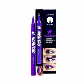 Violeta - Delineador de ojos con punta de fieltro HASHTAG 24H WATERPROOF de D'DONNA D'DONNA 2,50 €
