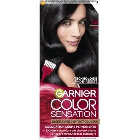1.0 Nero - Garnier Color Sensation Crema Colorante Permanente per Capelli Garnier €4,00