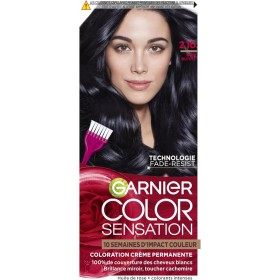 2.10 Black - Garnier Color Sensation Permanent Cream Hair Color Garnier €4.00