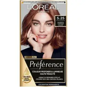 5.25 Gaztaina Izotzdun Marroia - Ile-kolore iraunkorraren lehentasuna L'Oréal Paris-etik L'Oréal 7,50 €