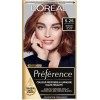 5.25 Castano Chiaro Ghiacciato - Colore Permanente per Capelli Preference di L'Oréal Paris L'Oréal €7,50