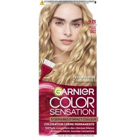 9.13 Biondo Beige Chiarissimo - Garnier Color Sensation Crema Colorante Permanente Garnier €4,00