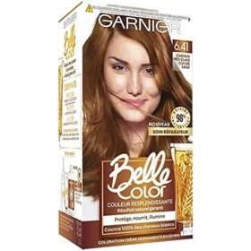 6.41 Marrón salvia cobrizo muy claro - Tinte permanente Belle Color de Garnier Garnier 5,00 €