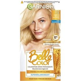 112 Rubio muy muy claro dorado natural - Tinte permanente Belle Color de Garnier Garnier 5,00 €