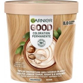 8.0 Honigblond - Permanente Haarfarbe ohne Ammoniak GOOD von Garnier Garnier 8,50 €