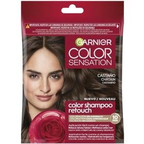 Castanya - Garnier Color Xampú Retoc Coloració Permanent Garnier 3,00 €