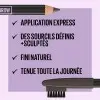 03 Marrón Suave - Lápiz de Cejas Maybelline New York Express Brow Precise Maybelline 5,50 €