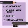 03 Soft Brown - Maybelline New York Express Brow Precise Augenbrauenstift Maybelline 5,50 €