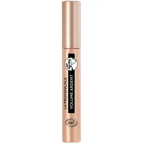 Natuurlijk zwart - De Cosmos Natural Certified Ardent Volume Mascara van La Provençale Bio La Provençale € 8,50