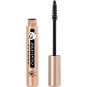 Noir Naturel - Le Mascara Volume Ardent Certifié Cosmos Naturel de La Provençale Bio La Provençale 8,50 €