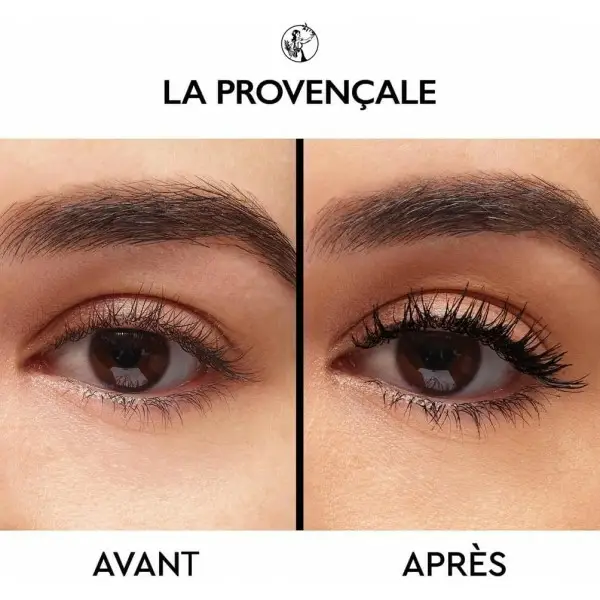 Nero Naturale - Mascara Volume Ardente Certificato Cosmos Natural di La Provençale Bio La Provençale € 8,50
