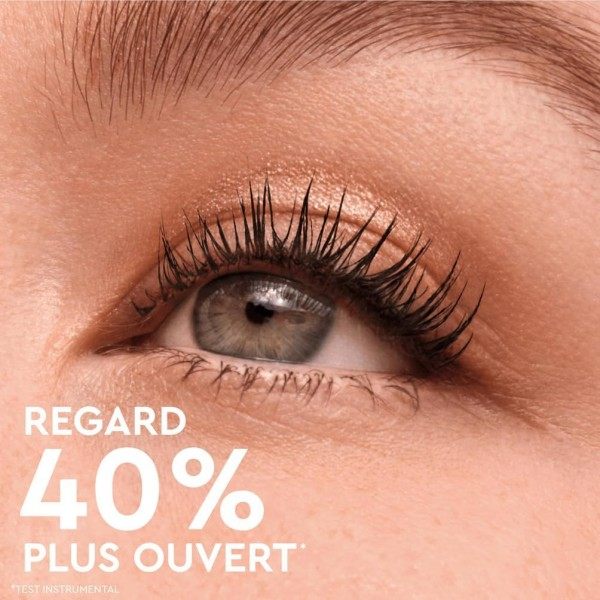 Natuurlijk zwart - De Cosmos Natural Certified Masterful Curve Mascara van La Provençale Bio La Provençale €9,00