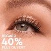 Natural Black - The Cosmos Natural Certified Masterful Curve Mascara from La Provençale Bio La Provençale €9.00