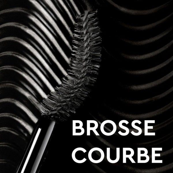 Natural Black - The Cosmos Natural Certified Masterful Curve Mascara from La Provençale Bio La Provençale €9.00