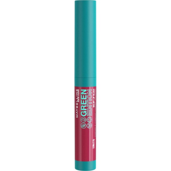 001 Midnight - Lip Melt Enriquecido con aceite de mango Edición Verde de Maybelline New York Maybelline 3,99 €