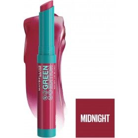 001 Midnight - Lip Melt Enriquecido con aceite de mango Edición Verde de Maybelline New York Maybelline 3,99 €