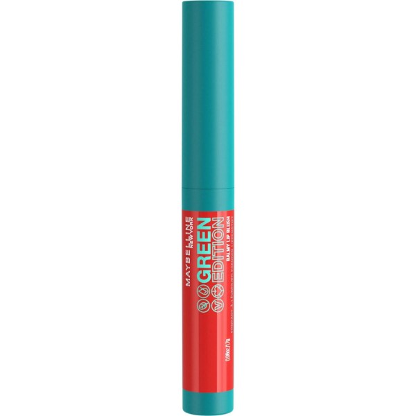 003 Sunshine - Lip Melt Enriched with Mango Oil Green Edition by Maybelline New York Maybelline €3.99