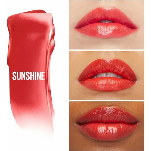 003 Sunshine - Lip Melt Enriquit amb Oli de Mango Green Edition de Maybelline New York Maybelline 3,99 €