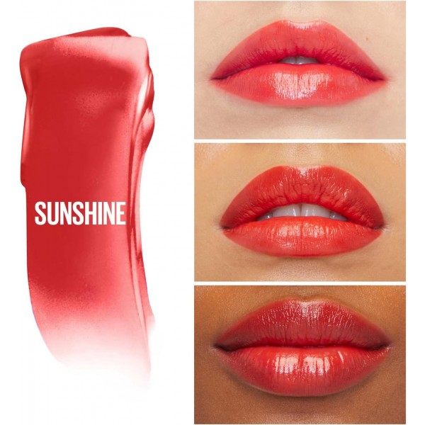 003 Sunshine - Ezpainetako Urtzea Mango Olioarekin Aberastua Green Edition Maybelline New York-ek egina Maybelline 3,99 €