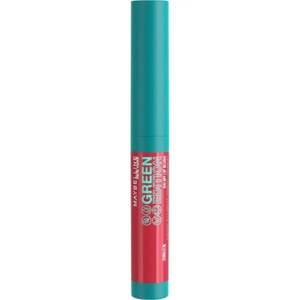 006 Dusk - Lip Melt Verrijkt met Mango Olie Groene Editie van Maybelline New York Maybelline €3,99