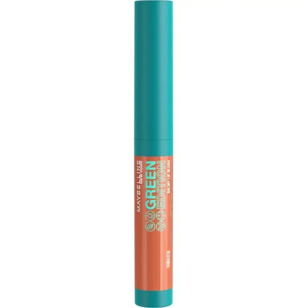 008 Desert - Barra de beizos fundente enriquecida con aceite de manga Edición verde de Maybelline New York Maybelline 3,99 €