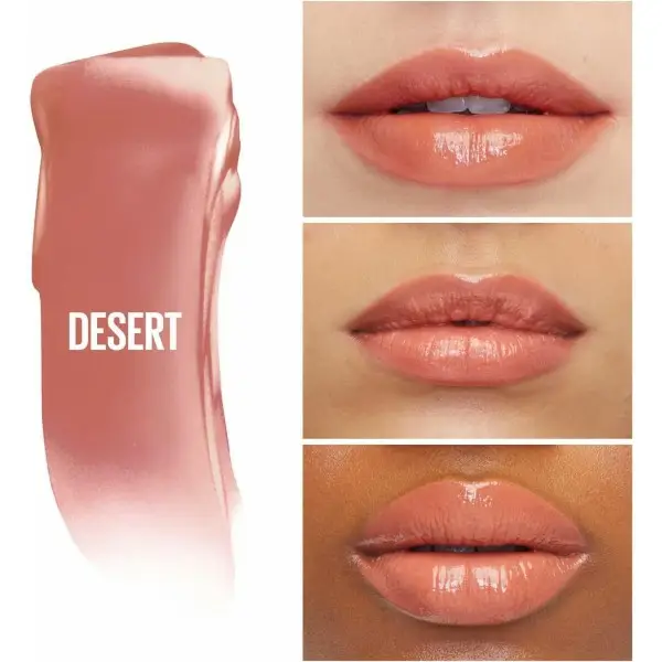 008 Desert - Lip Melt Verrijkt met Mango Olie Green Edition van Maybelline New York Maybelline €3,99