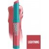 009 Lightning - Lip Melt Verrijkt met Mango Olie Groene Editie van Maybelline New York Maybelline €3,99
