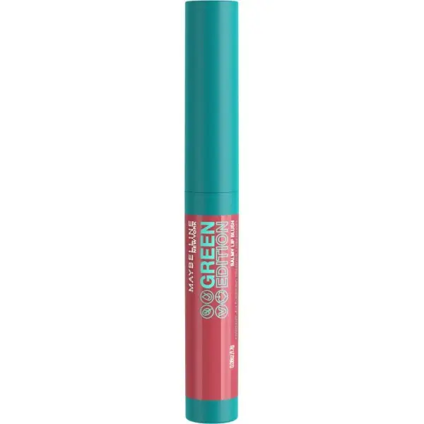 009 Lightning - Fondant à Lèvres Enrichi en Huile de Mangue Green Edition de Maybelline New-York Maybelline 3,99&nbsp;€