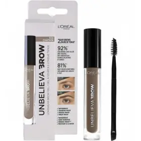 104 Castanya - Gel de celles de llarga durada Unbelievabrow de L'Oréal Paris L'Oréal 6,99 €