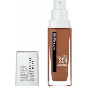 70 Cocoa - Fond de Teint Haute Couvrance Superstay Active Wear 30h de Maybelline New-York Maybelline 7,99 €