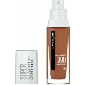 70 Cocoa - Fond de Teint Haute Couvrance Superstay Active Wear 30h de Maybelline New-York Maybelline 7,00&nbsp;€
