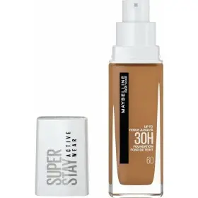 60 Caramel - Maybelline New York Superstay Active Wear 30h High Coverage Foundation Maybelline €7.99