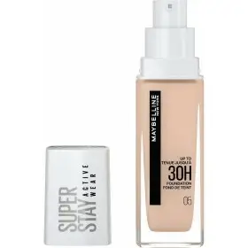 05 Hellbeige - Maybelline New York Superstay Active Wear 30h Foundation mit hoher Deckkraft Maybelline 7,99 €