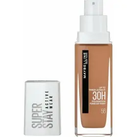 56 Café au Lait - Fond de Teint Haute Couvrance Superstay Active Wear 30h de Maybelline New-York Maybelline 6,00&nbsp;€