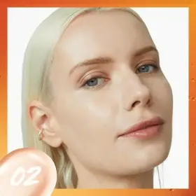 Tono 02 - Maybelline New York Superstay Skin Tint Glow & Skin Care Base de maquillaje fluida con vitamina C Maybelline...