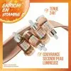 Teinte 66 - Fond de Teint Fluide Glow & Soin de la Peau À la Vitamine C Superstay Skin Tint de Maybelline New York Maybelline...