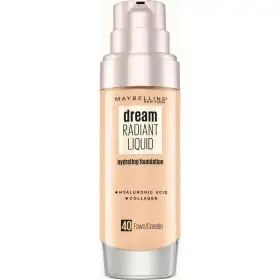 40 Kanela - Dream Radiant Liquid Foundation Gemey Maybelline-rena Maybelline 7,99 €