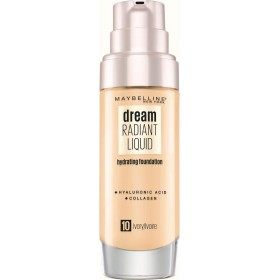 10 Ivory - Gemey Maybelline Dream Radiant Flüssig-Foundation Maybelline 7,99 €