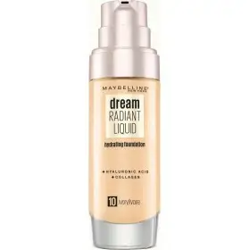 10 Ivoire - Fond de Teint Soin Dream Radiant Liquid de Gemey Maybelline Maybelline 7,99&nbsp;€