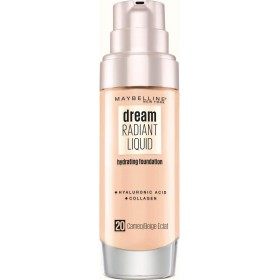 20 Beige Éclat - Base de maquillaxe líquida Dream Radiant de Gemey Maybelline Maybelline 7,99 €