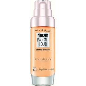 Base de maquillaje líquida Dream Radiant de Gemey Maybelline 48 Beige Ensoleille de Maybelline 7,99 €