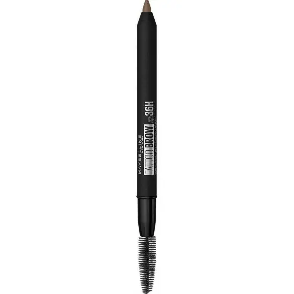 06 Ash Brown - Lápiz de cejas resistente al agua y de larga duración Tattoo Brow 36h de Maybelline New York Maybelline 5,99 €